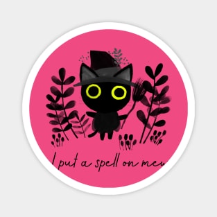 I Put a Spell on Mew Magnet